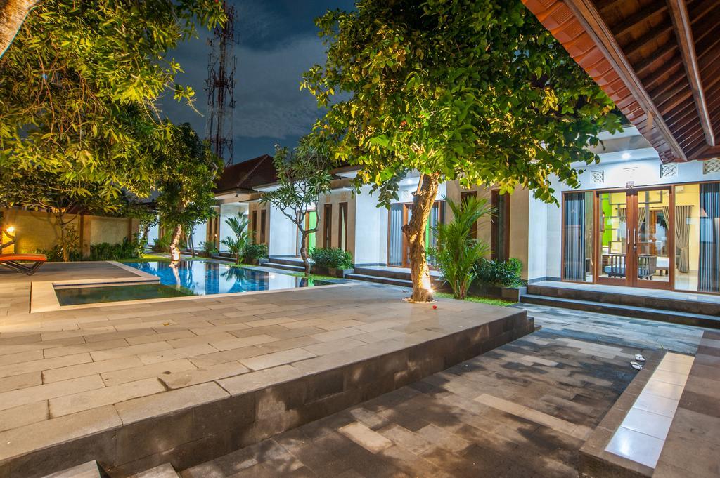 Astana Made Villas Sanur  Exterior photo